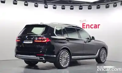 BMW X7 2024 3.0 Автомат в Москве № 188468, миниатюра 10