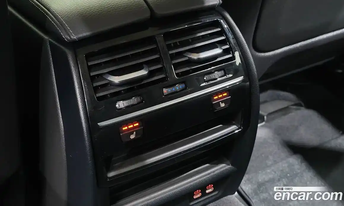 BMW 5-Series 2020 2.0 Автомат в Москве № 188551, фото 13