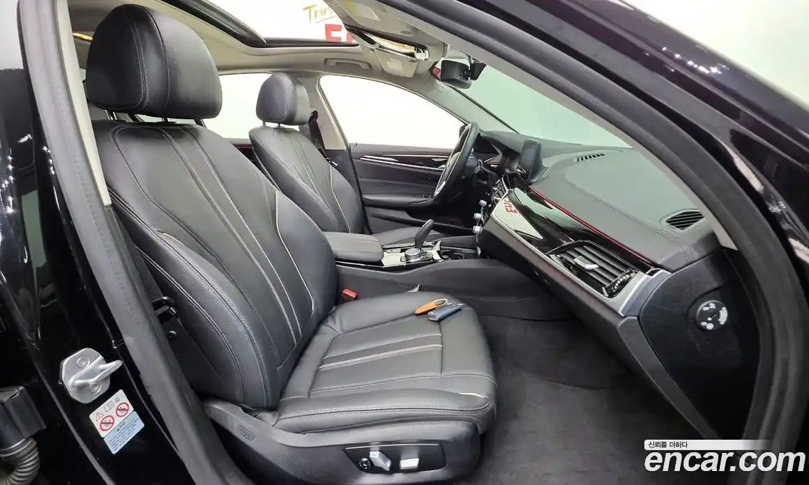 BMW 5-Series 2020 2.0 Автомат в Москве № 188551, фото 15