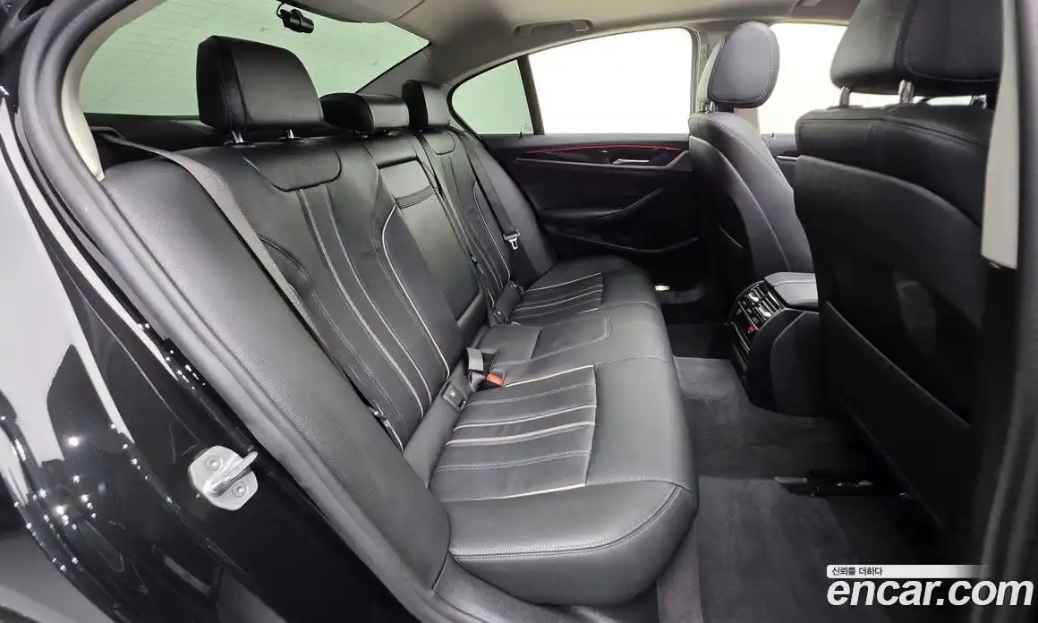 BMW 5-Series 2020 2.0 Автомат в Москве № 188551, фото 18