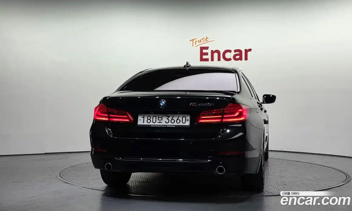 BMW 5-Series 2020 2.0 Автомат в Москве № 188551, фото 20