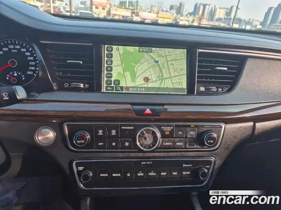 Kia K7 2019 2.4 Автомат в Москве № 19048, фото 11