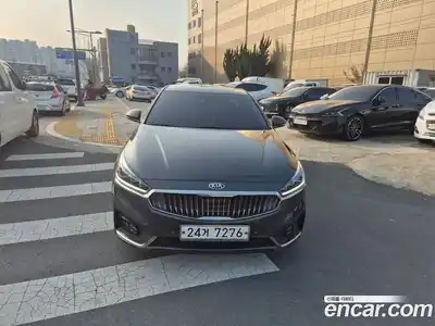 Kia K7 2019 2.4 Автомат в Москве № 19048, миниатюра 3