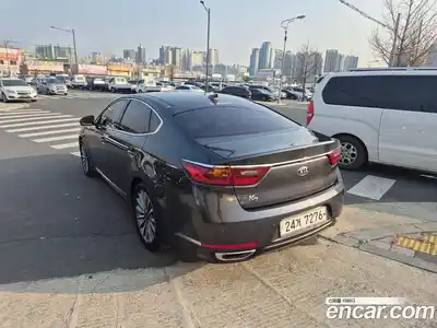 Kia K7 2019 2.4 Автомат в Москве № 19048, миниатюра 5