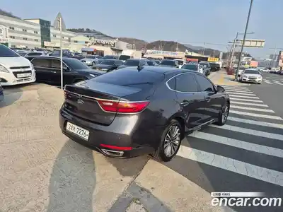Kia K7 2019 2.4 Автомат в Москве № 19048, миниатюра 6