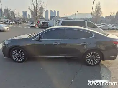 Kia K7 2019 2.4 Автомат в Москве № 19048, миниатюра 7