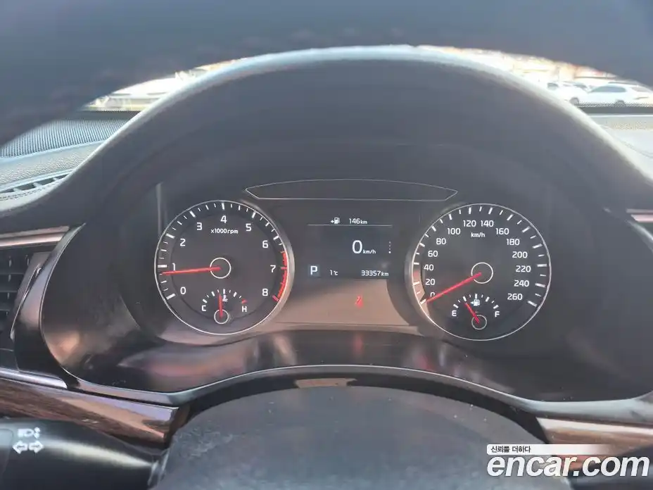 Kia K7 2019 2.4 Автомат в Москве № 19048, фото 9