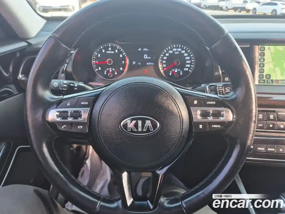 Kia K7 2019 2.4 Автомат в Москве № 19048, фото 10