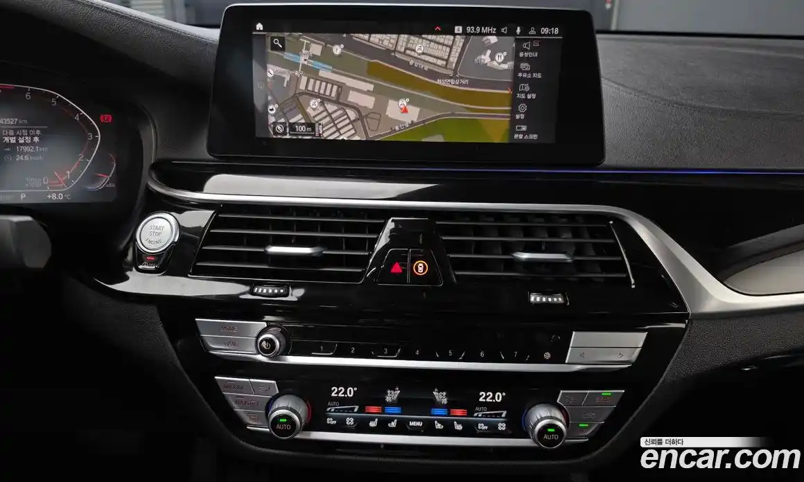 BMW Gran Turismo 2020 3.0 Автомат в Москве № 190527, фото 16