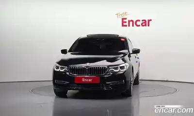 BMW Gran Turismo 2020 3.0 Автомат в Москве № 190527, миниатюра 3