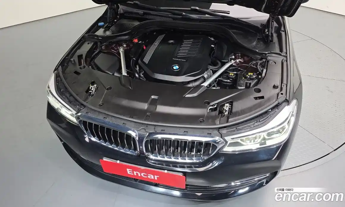 BMW Gran Turismo 2020 3.0 Автомат в Москве № 190527, фото 6