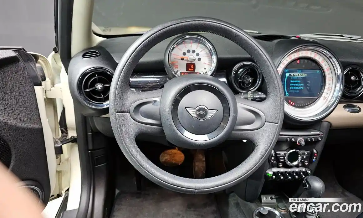 Mini Cooper 2013 1.6 Автомат в Москве № 191152, фото 11