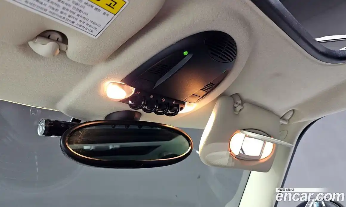 Mini Cooper 2013 1.6 Автомат в Москве № 191152, фото 13