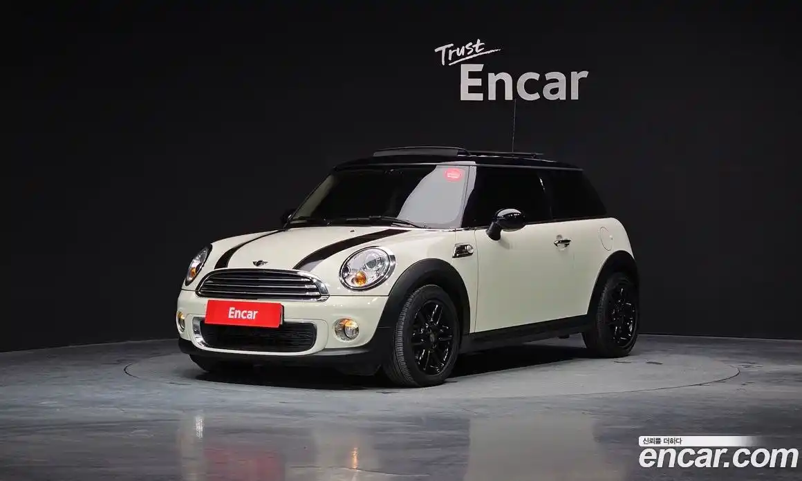 Mini Cooper 2013 1.6 Автомат в Москве № 191152, фото 16