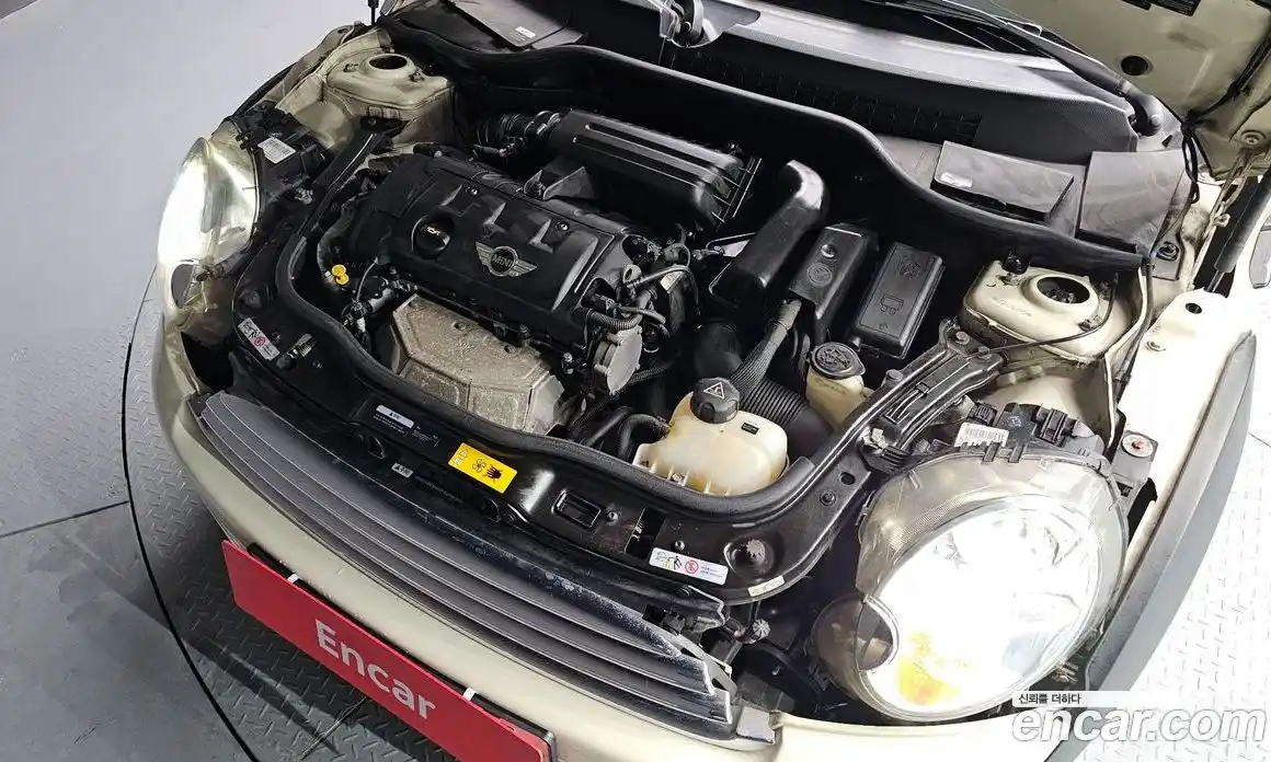 Mini Cooper 2013 1.6 Автомат в Москве № 191152, фото 17