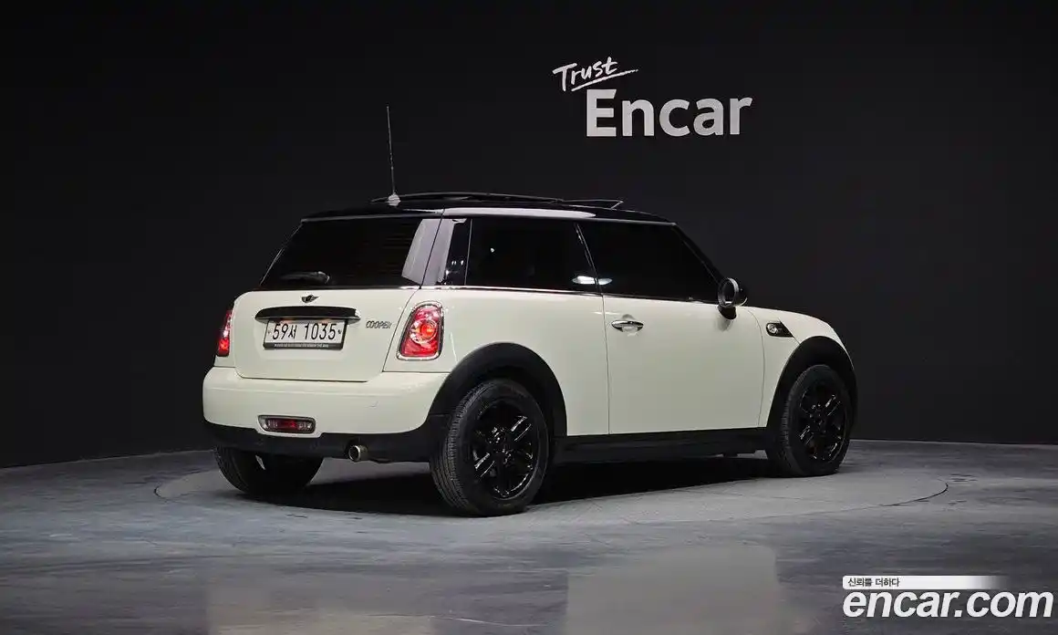 Mini Cooper 2013 1.6 Автомат в Москве № 191152, фото 20