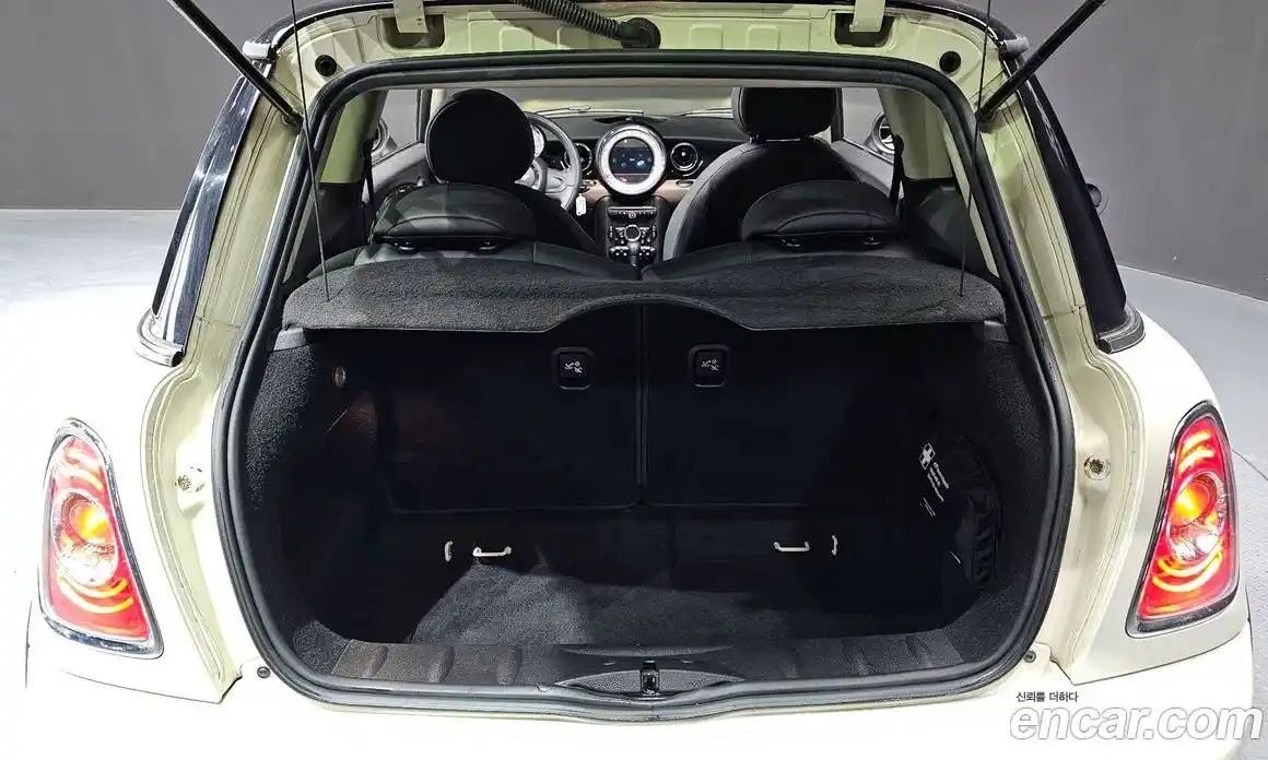 Mini Cooper 2013 1.6 Автомат в Москве № 191152, фото 6