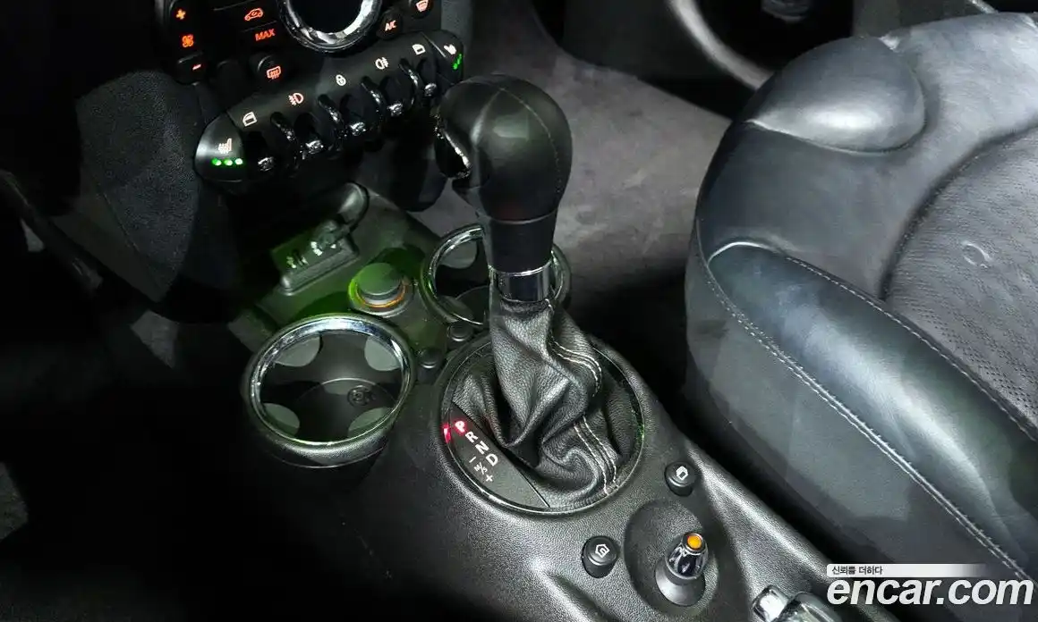 Mini Cooper 2013 1.6 Автомат в Москве № 191152, фото 9