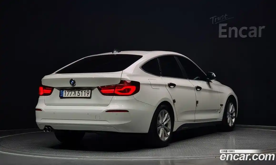 BMW Gran Turismo 2020 2.0 Автомат в Москве № 191837, фото 13