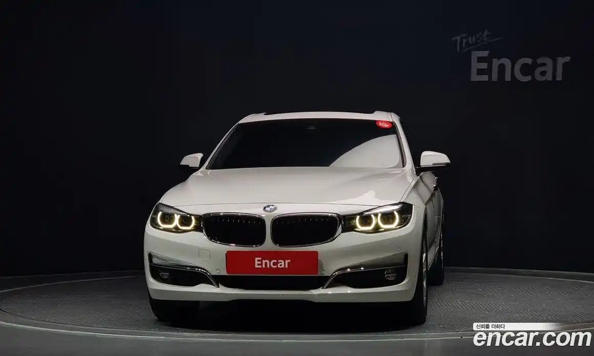 BMW Gran Turismo 2020 2.0 Автомат в Москве № 191837, фото 10