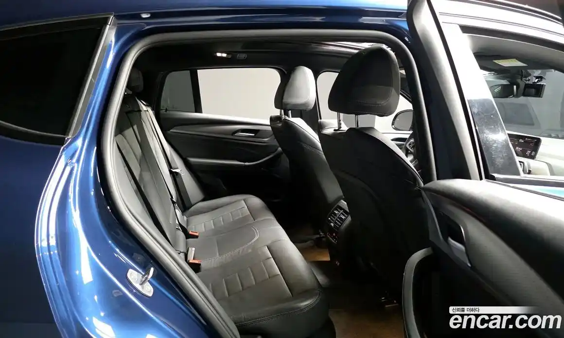 BMW X4 2020 2.0 Автомат в Москве № 192225, фото 18