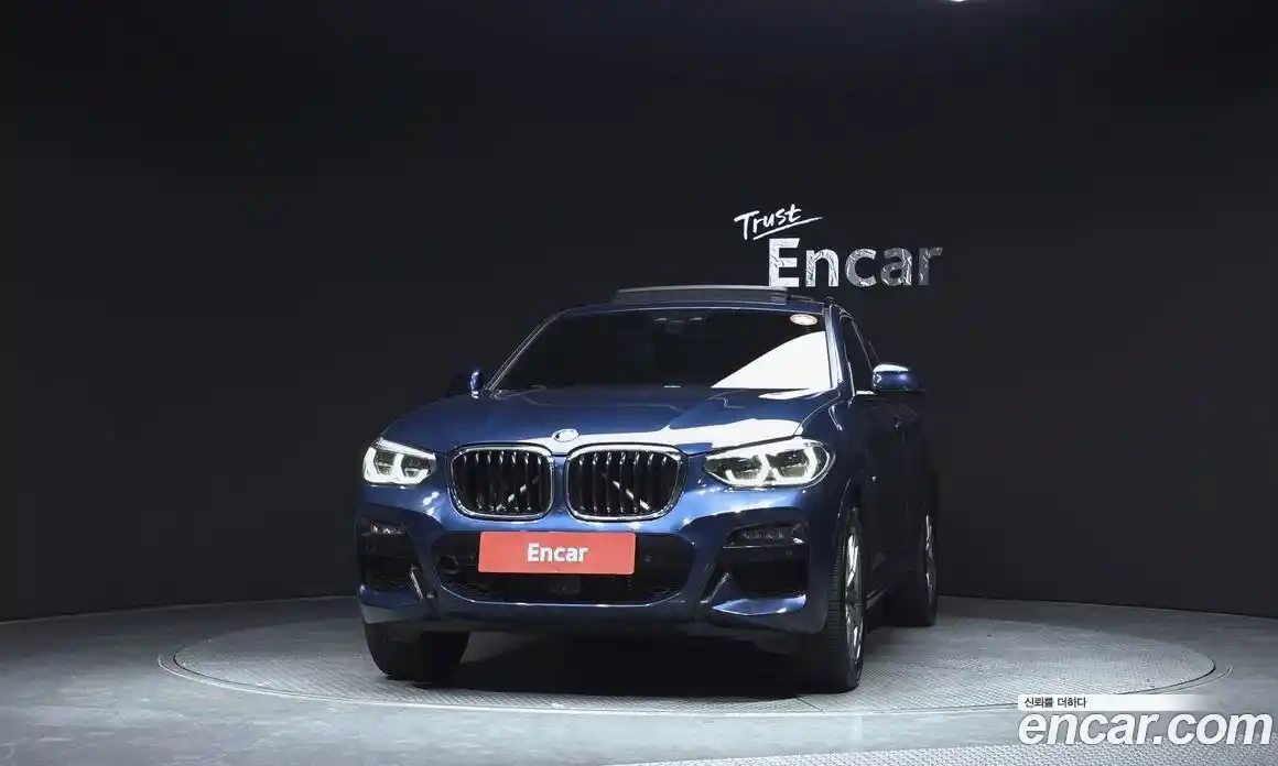 BMW X4 2020 2.0 Автомат в Москве № 192225, фото 20