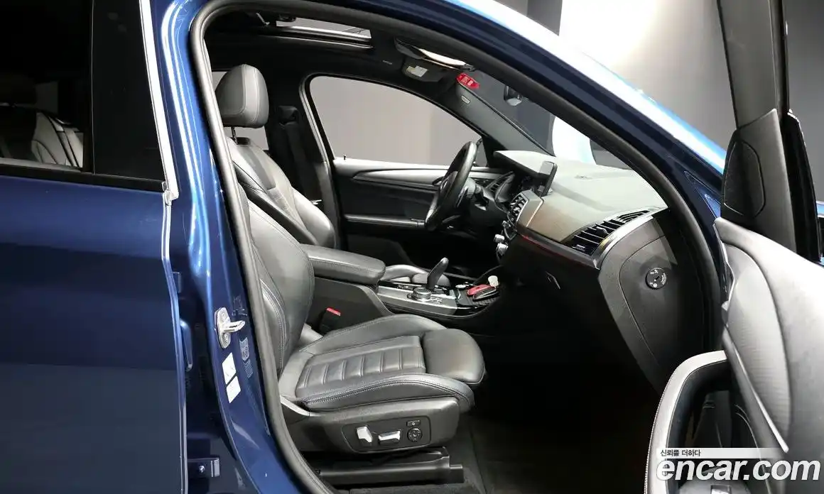 BMW X4 2020 2.0 Автомат в Москве № 192225, фото 4