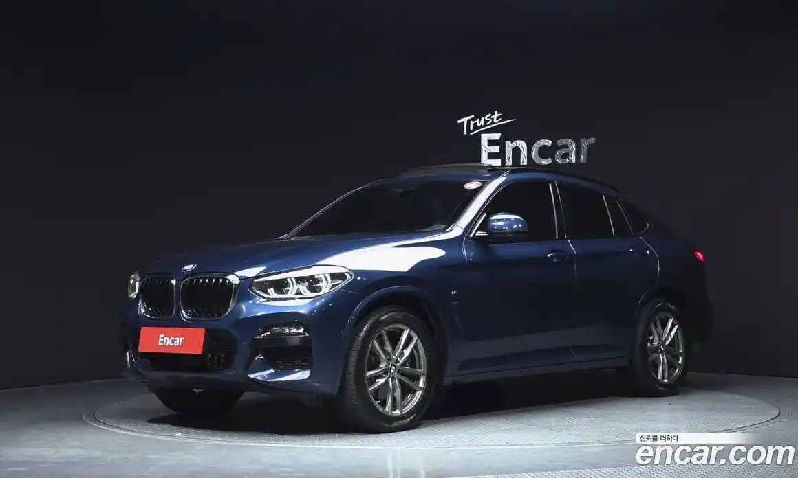 BMW X4 2020 2.0 Автомат в Москве № 192225, фото 6