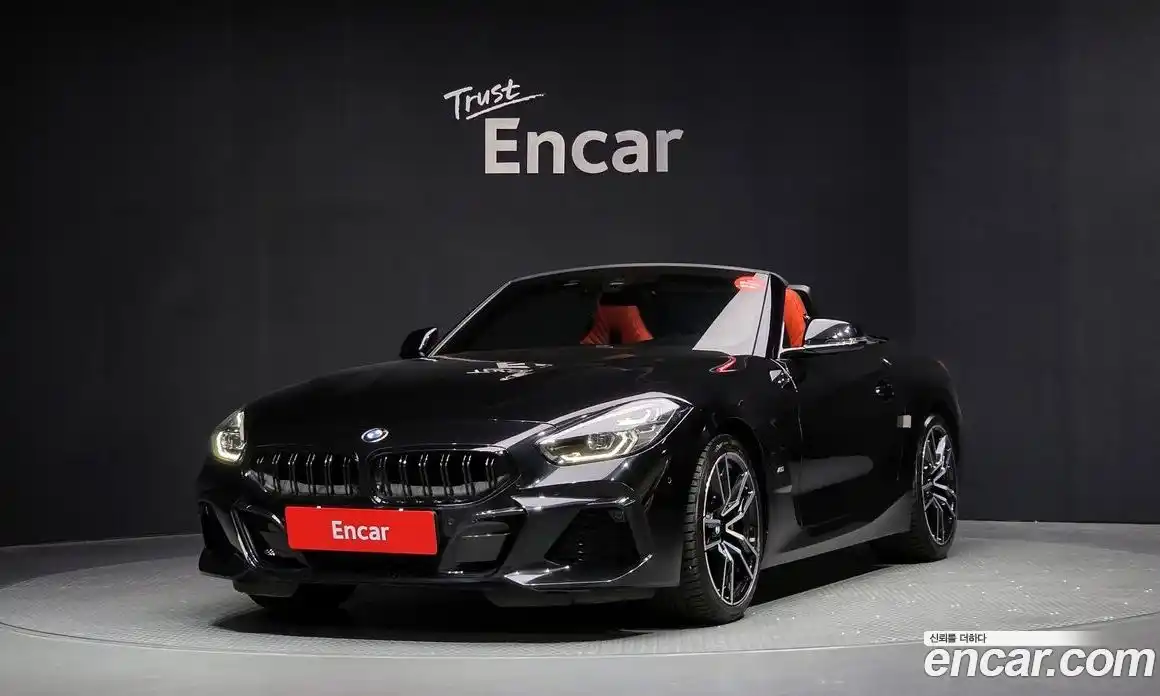 BMW Z4 2020 2.0 Автомат в Москве № 192552, фото 1