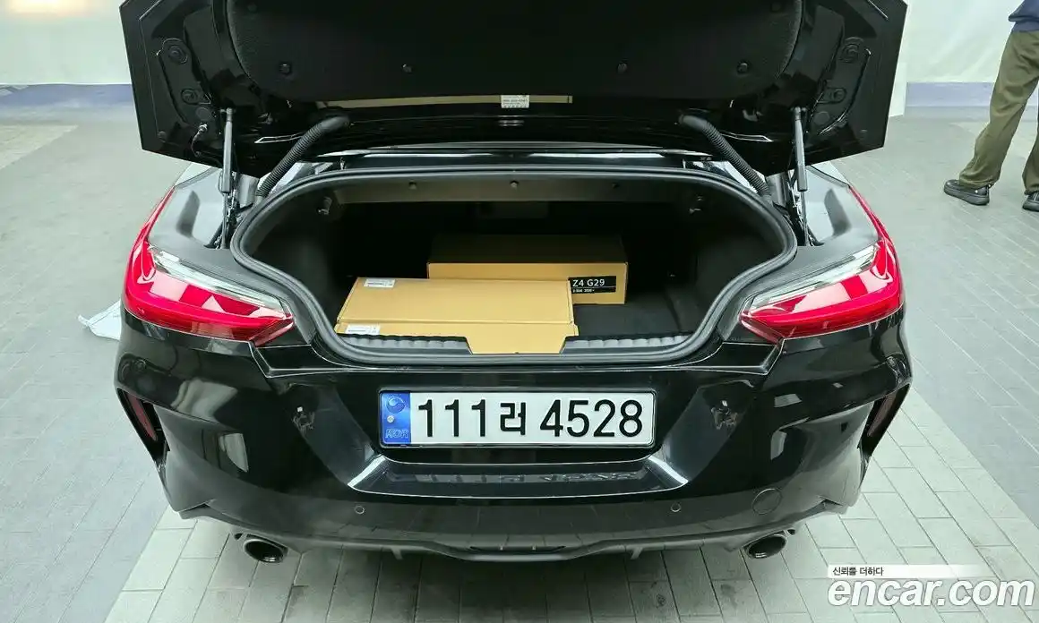 BMW Z4 2020 2.0 Автомат в Москве № 192552, фото 20