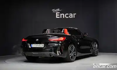 BMW Z4 2020 2.0 Автомат в Москве № 192552, миниатюра 2