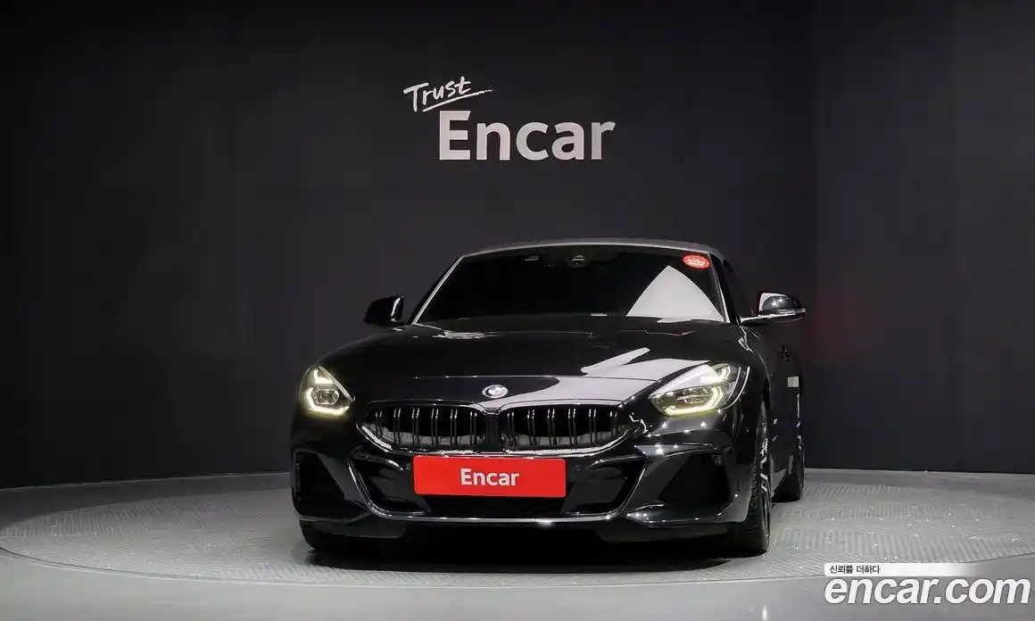 BMW Z4 2020 2.0 Автомат в Москве № 192552, фото 3