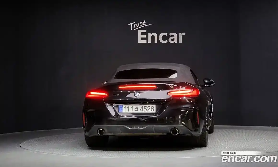 BMW Z4 2020 2.0 Автомат в Москве № 192552, фото 4