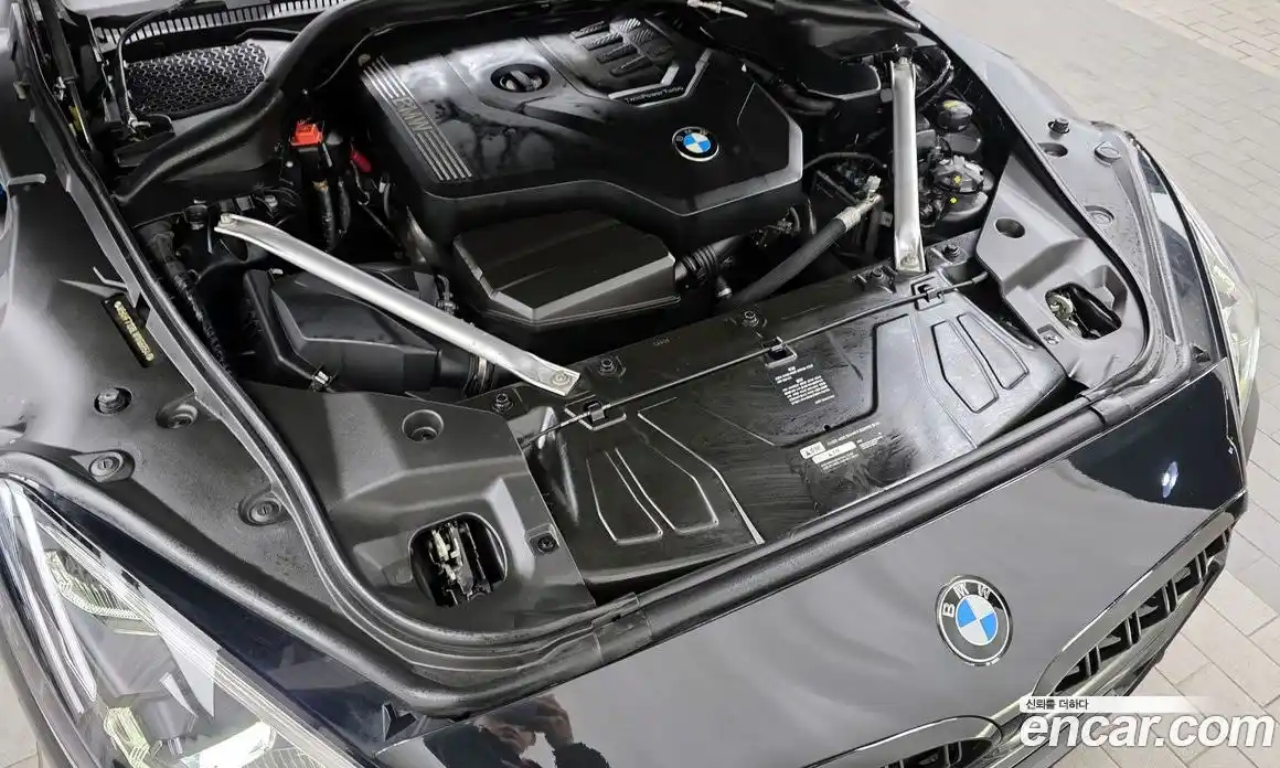 BMW Z4 2020 2.0 Автомат в Москве № 192552, фото 6