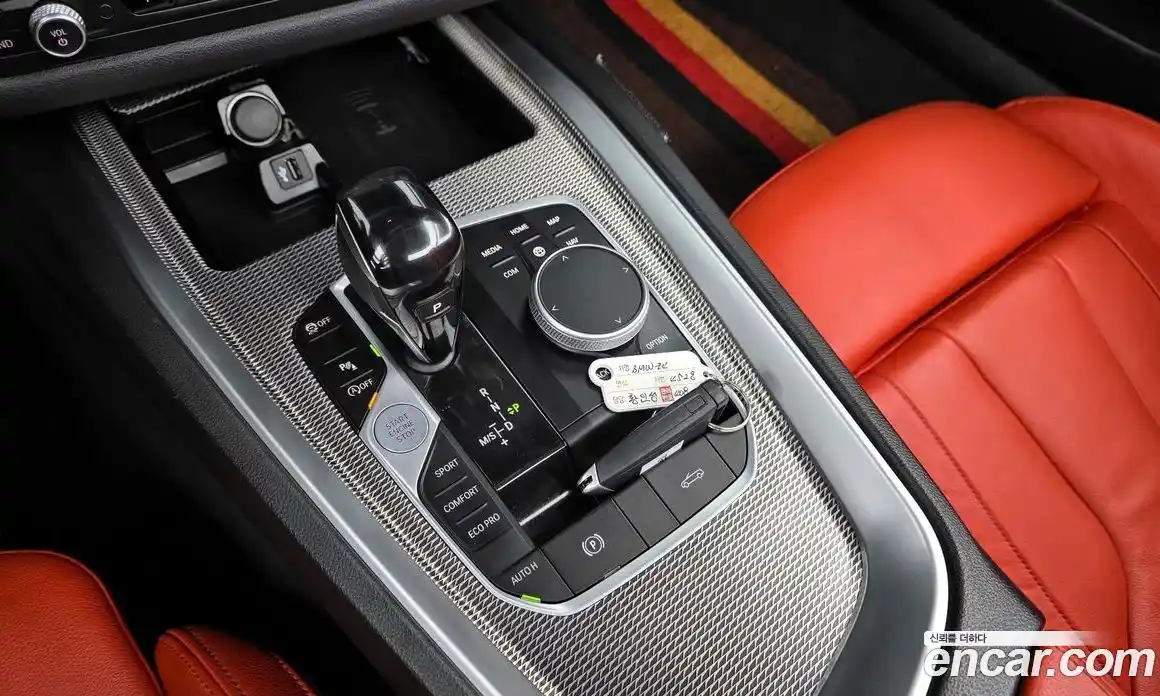 BMW Z4 2020 2.0 Автомат в Москве № 192552, фото 9