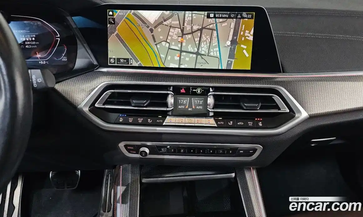 BMW X5 2022 3.0 Автомат в Москве № 192793, фото 13