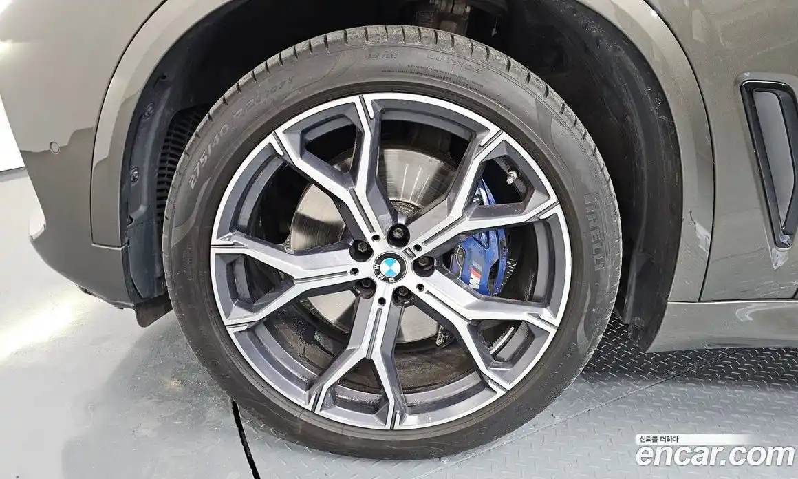 BMW X5 2022 3.0 Автомат в Москве № 192793, фото 17