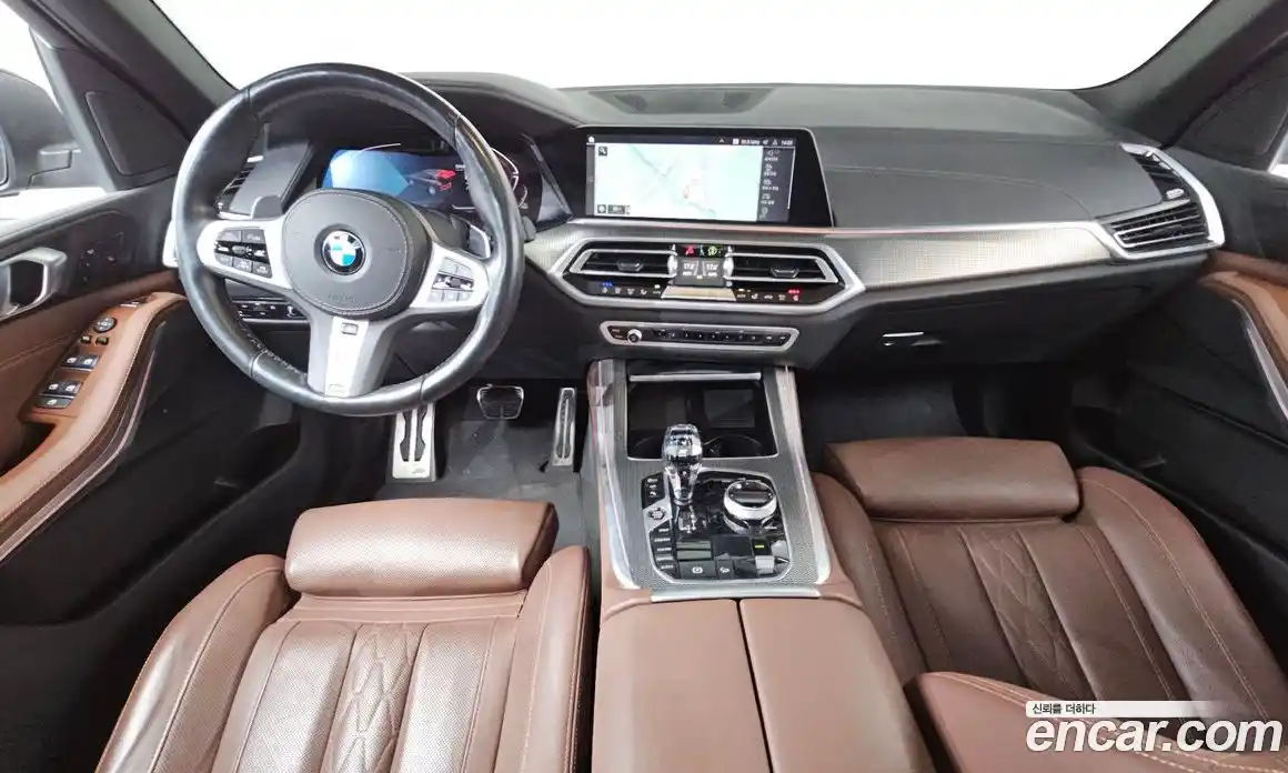 BMW X5 2022 3.0 Автомат в Москве № 192793, фото 19