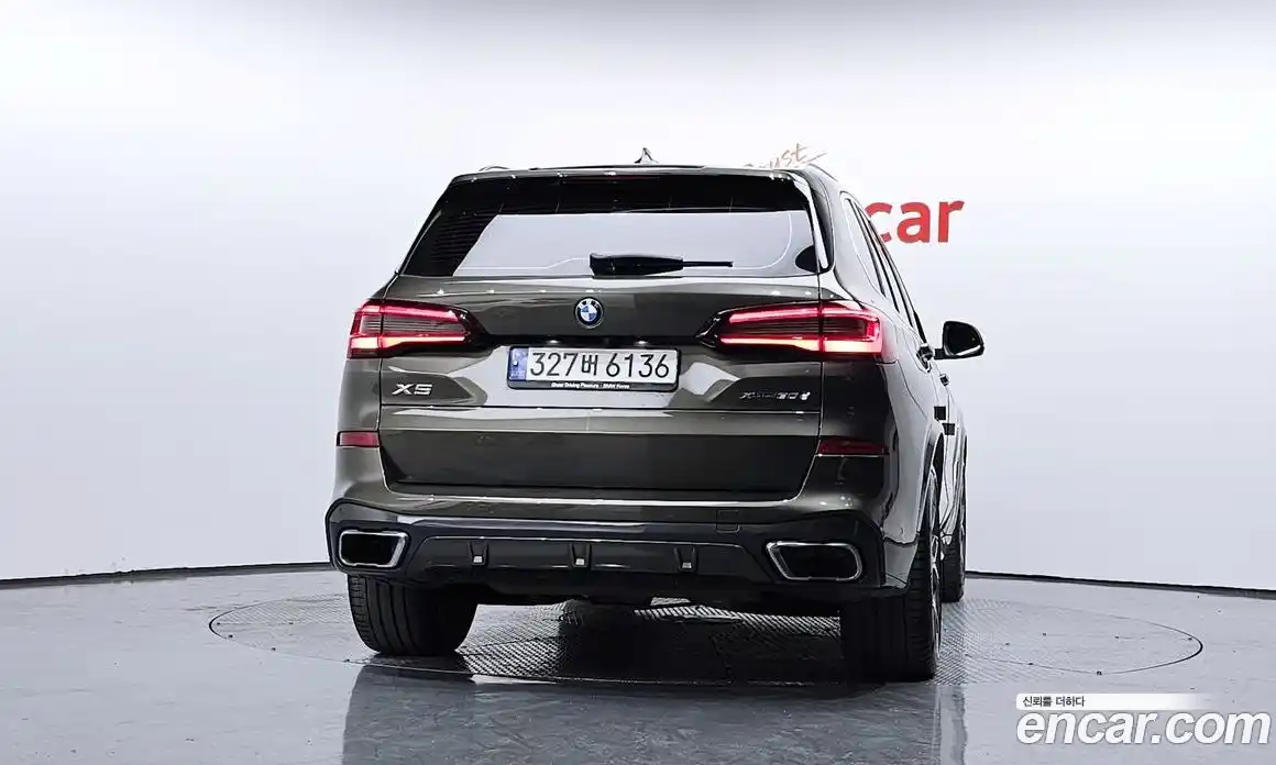 BMW X5 2022 3.0 Автомат в Москве № 192793, фото 20