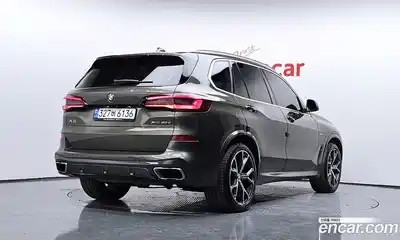 BMW X5 2022 3.0 Автомат в Москве № 192793, миниатюра 2