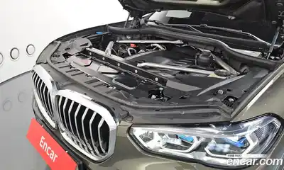 BMW X5 2022 3.0 Автомат в Москве № 192793, миниатюра 3