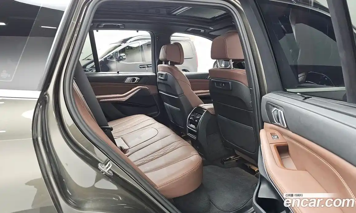 BMW X5 2022 3.0 Автомат в Москве № 192793, фото 4