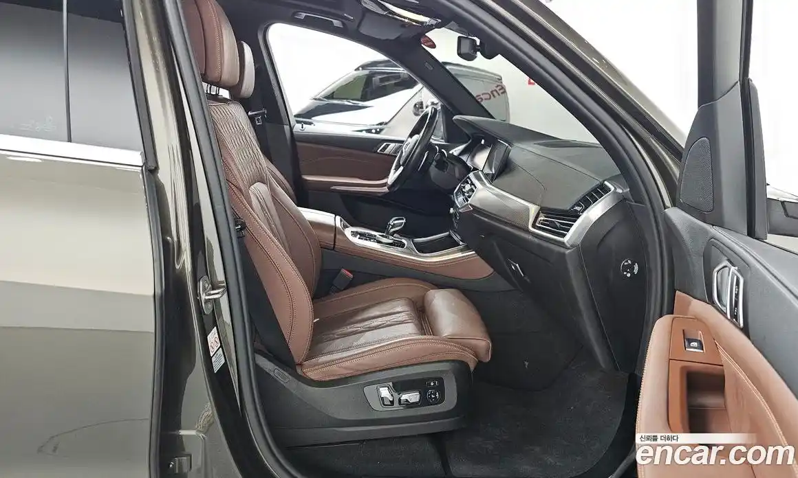 BMW X5 2022 3.0 Автомат в Москве № 192793, фото 8