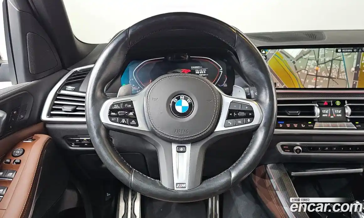 BMW X5 2022 3.0 Автомат в Москве № 192793, фото 9