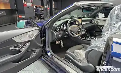 Mercedes-Benz C-Class, 2017