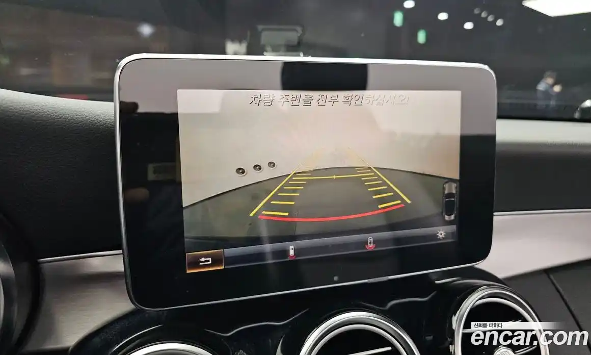 Mercedes-Benz C-Class 2017 2.0 Автомат в Москве № 194886, фото 12