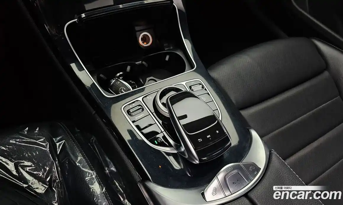 Mercedes-Benz C-Class 2017 2.0 Автомат в Москве № 194886, фото 13