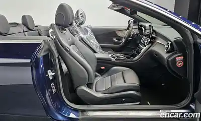 Mercedes-Benz C-Class 2017 2.0 Автомат в Москве № 194886, миниатюра 2