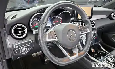 Mercedes-Benz C-Class 2017 2.0 Автомат в Москве № 194886, миниатюра 3