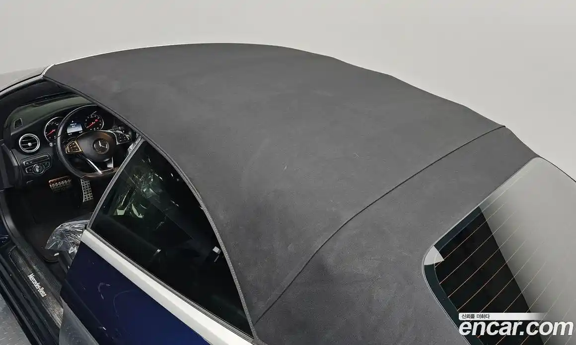 Mercedes-Benz C-Class 2017 2.0 Автомат в Москве № 194886, фото 6